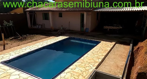 Imagem 30 de 30 de Chacara - 2654 - 69742999