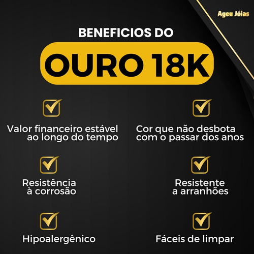 Pulseira Bismark Em Ouro 18k Com Pingentes Personalizados