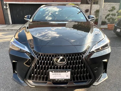 Lexus Nx 250 Awd