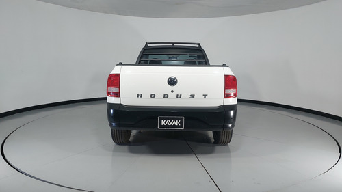 Volkswagen Saveiro 1.6 ROBUST CABINA SENCILLA