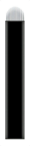 10 cuchillas para Tebori 12u Flex 0,16 mm Nano