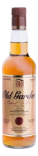 Licor Seco Old Garden