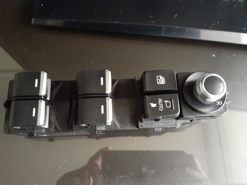 Control Central Para Ventanas Y Espejos De Mazda Cx5 2018