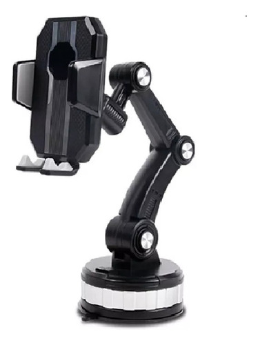 Soporte Para Celular Chupon Flexible Para La Ventosa Autos