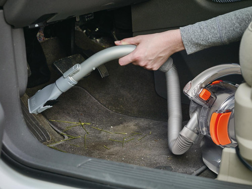 Imagen 6 de 8 de Aspiradora Para Auto De 12v Flex Black+decker Bdcv560f-la