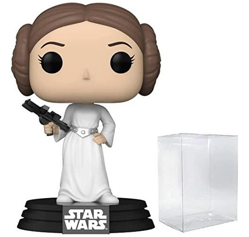 Funko Pop! Star Wars: New Classics Princess Leia