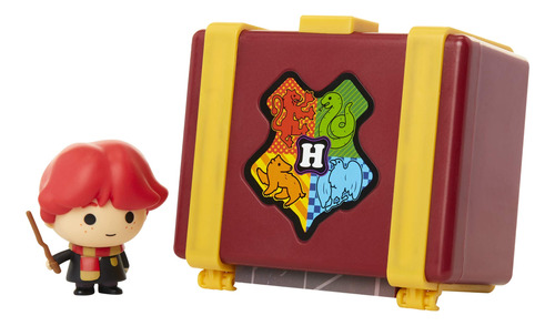 Harry Potter Charms Ron Weasley - Juego De Figuras De Jugue.