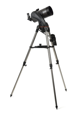 Imagen 6 de 9 de Telescopio Celestron Maksutov Computarizado Nexstar 127 Slt