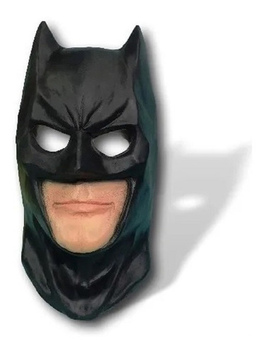 Mascara De Latex Las Mejores Del Pais - Batman Nueva