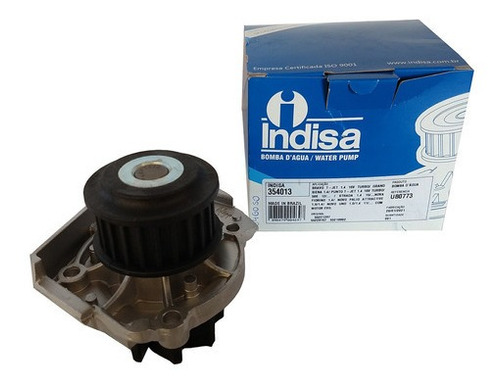 Bomba D'agua 1.0 1.4 Indisa Fiat 500 2012 2013 2014 Indisa