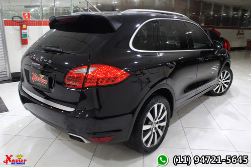 Porsche Cayenne 3.6 V6 4WD 5p