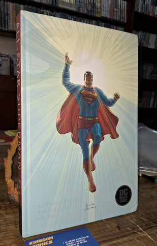 Superman: All Star Superman. Por Grant Morrison. En Español.