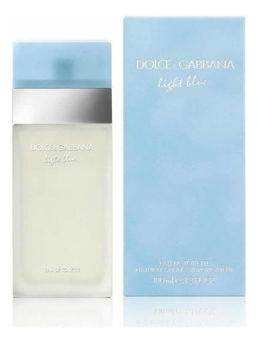 Dolce & Gabbana Eau De Toilette 200ml Para Mujer