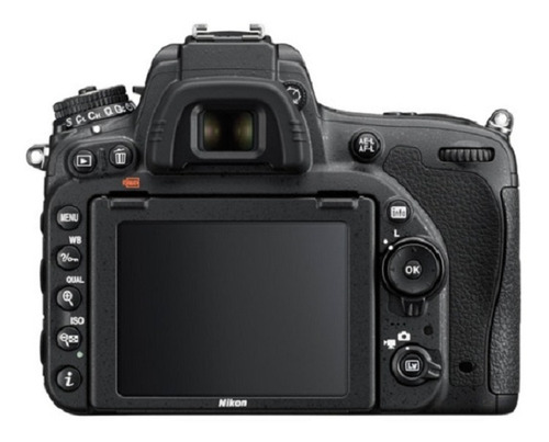 Nikon D750 Fx Sensor 24.3mp Solo Cuerpo