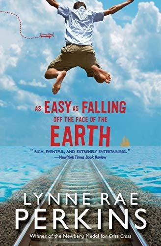 Book : As Easy As Falling Off The Face Of The Earth -...