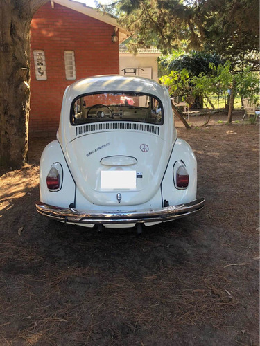Imagen 8 de 14 de Volkswaguen Escarabajo Alemán 1968 Beetle