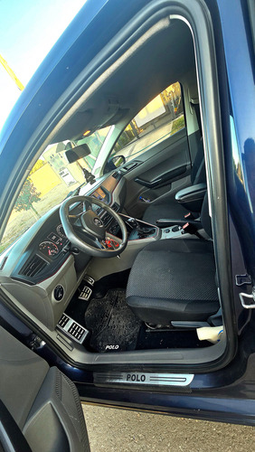 Volkswagen Polo 1.6 Msi Trendline At