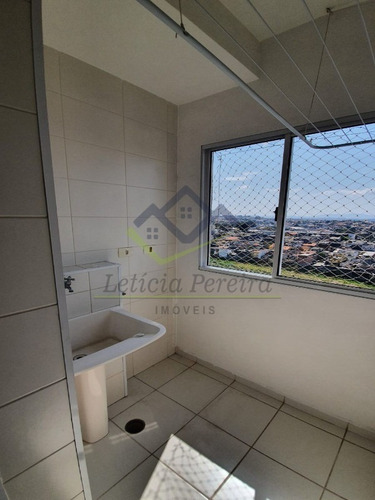 Imagem 16 de 16 de Apartamento 2 Dormitórios Village Da Fonte Chácara Bela Vista Poá - Ap00140 - 68721662
