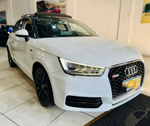 Audi A1 1.4 Tfsi Attraction S-tronic 5p