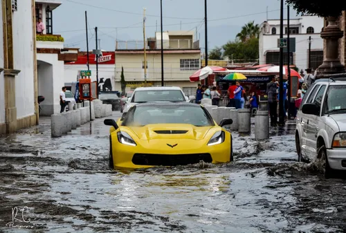 Chevrolet Corvette 6.2 Z06 At
