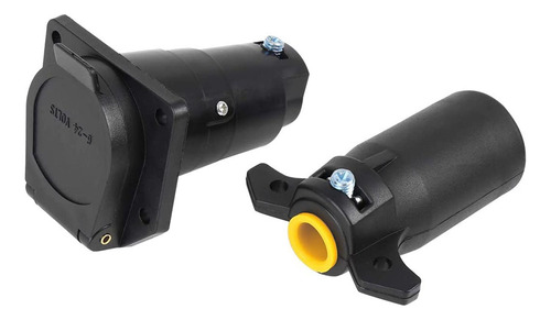 Kit Conectores De Freno Para Remolque 7 Hilos Tipo Cuchilla