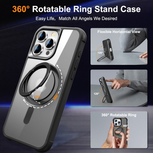 Funda Simple Y Resistente Para iPhone 15/14/13/12/11