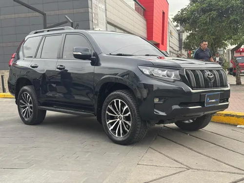 Toyota Prado 3.0 Tx-l