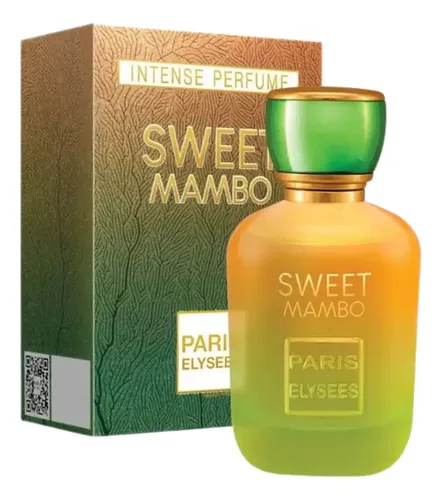 Perfume Paris Elysees Intense Sweet Mambo 100ml