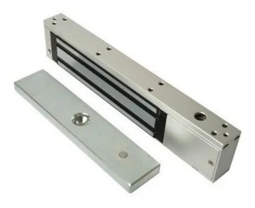 Imagen 1 de 5 de Cerradura Electromagnetica 600 Lbs 280 Kg M280solo