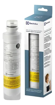 Filtro Refil Purificador Electrolux Pe11b Pe11x Pc41 Ph41 A1 Branco