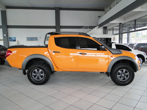Mitsubishi L200 Triton Savana Off