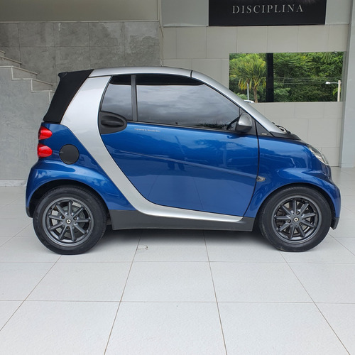 Smart Fortwo Cabrio 1.0 Passion 2P