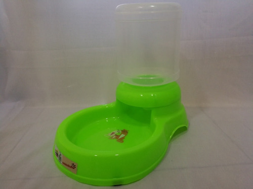 Bebedero Dosificador De Agua Para Perros Y Gatos