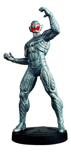Figura Original Marvel Eaglemoss Ultron Colección Original