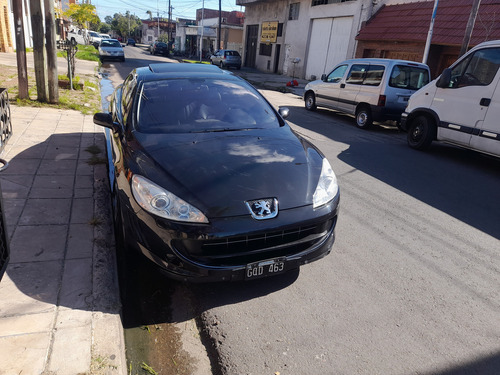 Peugeot 407 3.0 St Coupe V6 Tiptronic
