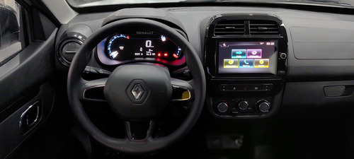 Renault Kwid 1.0 Sce 66Cv Iconic Bitono