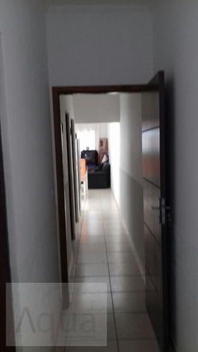 Casa Para Venda Em Itanhaém, Santa Júlia, 2 Dormitórios, 1 Suíte, 1 Banheiro, 2 Vagas - Ro421_2-651181