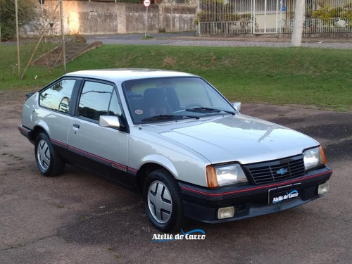 Imagem 1 de 15 de Monza Sr 1.8s 1986 Original Placa De Coleção Ateliê Do Carro