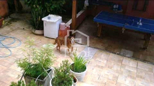 Imagem 18 de 22 de Sobrado Residencial Parque Monte Alegre - 340