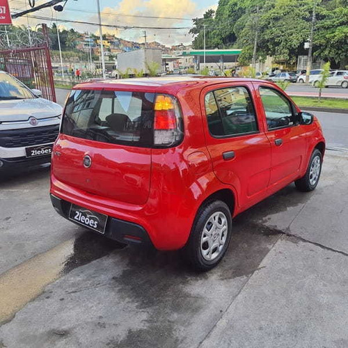 Imagem 6 de 15 de Fiat Uno 1.0 Firefly Flex Drive 4p Manual 2020