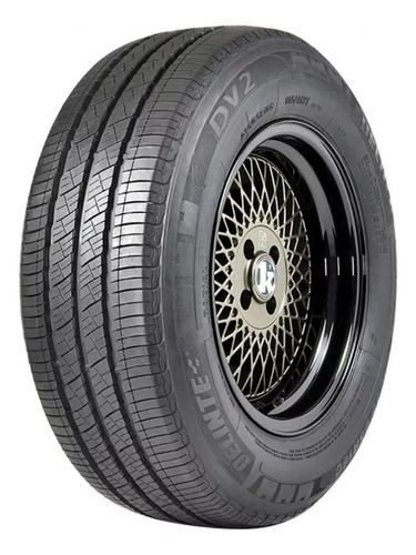 Kit 02 Pneus Delinte Dv2 215/65 R16 109/107s 8pr