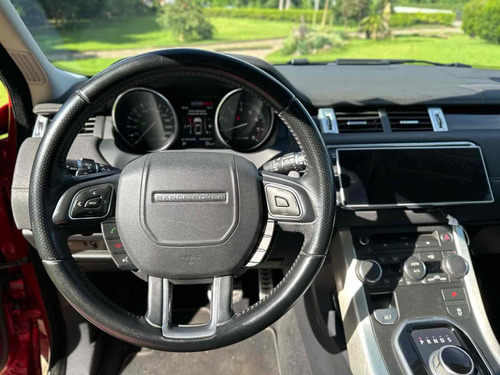 Land Rover Range Rover Evoque 2.0 DYNAMIC TECH 4WD 16V GASOLINA 4P AUTOMÁTICO