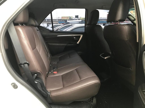 Toyota Fortuner 2.700 Cc 4x2 Srv Full Equipo