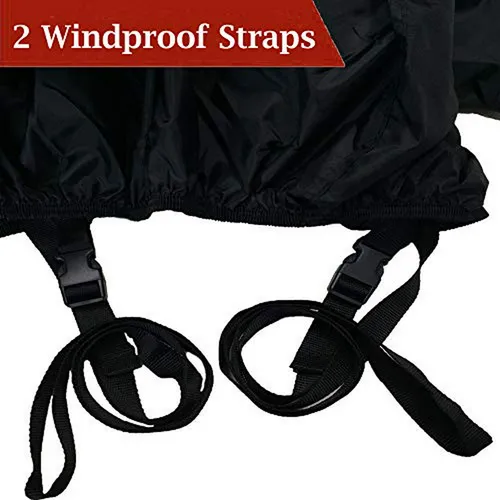 Funda Utv Impermeable, Oxford 420d, Compatible Con Polaris R