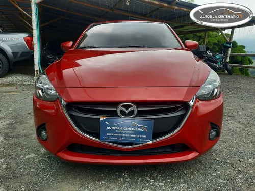 Mazda 2 1.5 Touring