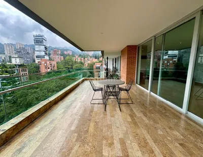 Apartamento en venta