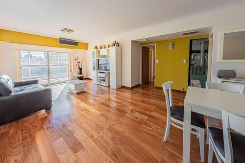 Imagen 4 de 21 de Departamento De 3 Dormitorios En Venta Con Cochera Y Baulera Amplio Balcón Terraza Microcentro