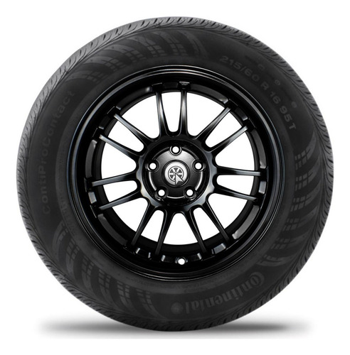 Llanta 225/50r17 94v Continental Contiprocontact *rft Índice De Velocidad V