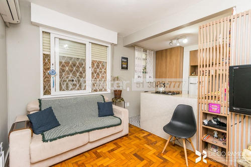 Imagem 3 de 24 de Apartamento, 1 Dormitórios, 33.1 M², Bela Vista - 205589