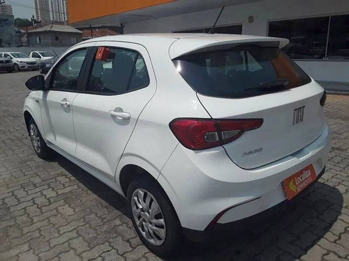 Imagem 5 de 9 de Fiat Argo 1.0 Firefly Flex Drive Manual